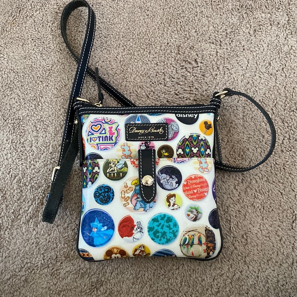 Vintage Disney Dooney and Burke